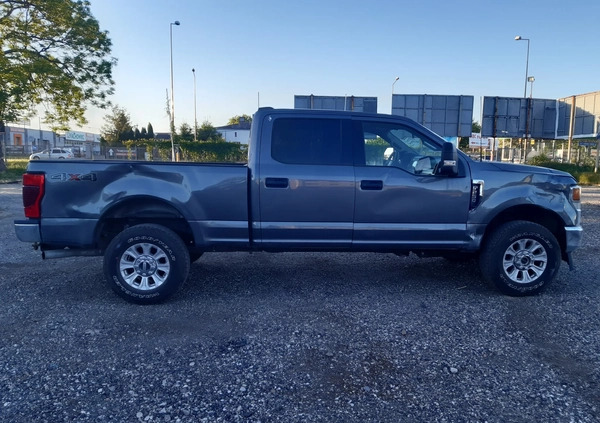 Ford F250 cena 125000 przebieg: 18365, rok produkcji 2022 z Lublin małe 211